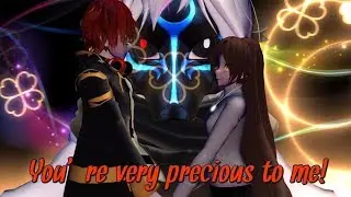 【MMD】&hearts;♡&hearts; You're very precious to me!&hearts;♡&hearts;┃ORIGINAL VIDEO┃