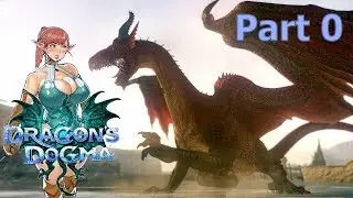 Dragon's Dogma PS4 - A New Adventure...Sorta... (Let's Play EP 0)
