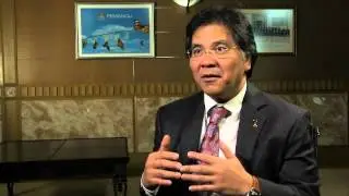 Part 1 - The Prospect Group speaks to Dato' Sri Idris Jala on PEMANDU