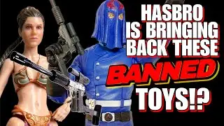 Hasbro возвращает всё на круги своя! НОВАЯ УТЕЧКА ИНФОРМАЦИИ!