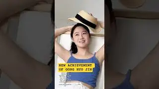 VIRAL ! GONG HYO JIN NEW SUCCESS PRAISED BY HER FANS ! CONGRATULATIONS !! #gonghyojin