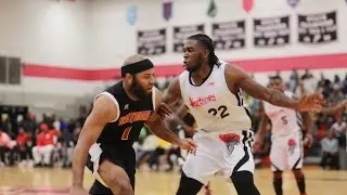 Baltimore Hawks 2016-17 HOME OPENER!!!