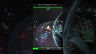 Current status of my game #indiegame #indiegamedev #indiegaming #unity3d #spaceshooter #survivalgame
