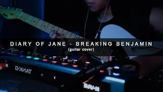 MVAVE Tank-G Pedal Demo | Breaking Benjamin - Diary of Jane (guitar cover