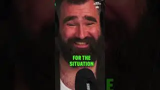 Sometimes the sibling rivalry between Jason Kelce and Travis Kelce got outta hand