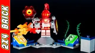 Lego Nexo Knights 70331 Ultimate Macy - 2016