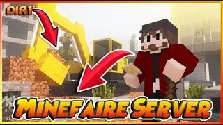 Minefaire | 2018 | More work on Dirt Village