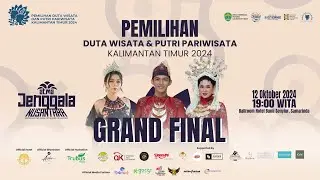 GRAND FINAL PEMILIHAN DUTA WISATA & PUTRI WISATA KALIMANTAN TIMUR 2024