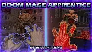 DOOM MAGE APPRENTICE - WINGARDOOM LEVIOSIN !