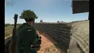 Missed the First Shot. Nailed the Second. 3 Kills &ndash; VC RPG Highlight | Vietnam 67