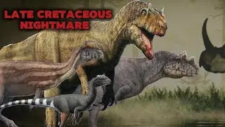 Could Jurassic Theropods Survive The Cretaceous? 