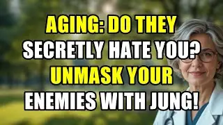 Carl Jung's 7 Signs: They Secretly HATE You As You Age? Unmask Hidden Enemies!