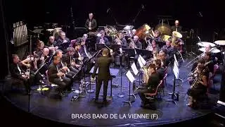 Brass band de la Vienne | Napoleon on the Alps - Philip Harper