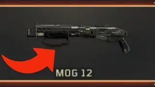 Using the mog 12 in call of duty bo4 #callofduty #bo4