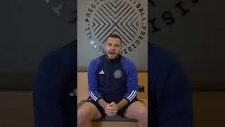 Precision Football Club - Meet The Team - Assistant Manager, Leon Basha