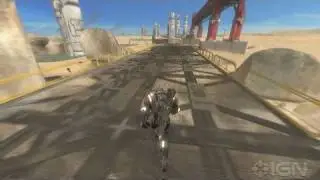 Section 8 PlayStation 3 Trailer - Launch Trailer
