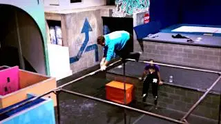 TFA CHALLENGE - NINJA MASTER - SHANE 