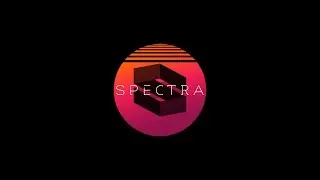 eLite Spectra - ft. Materia, Rhapsode, Slayer Gloving Light Show [Emazinglights.com]
