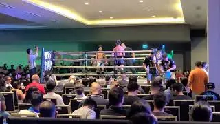 Ermie Garces VS John Razon Full Fight Muaythai Bout. |Fight Fest III  09/30/22