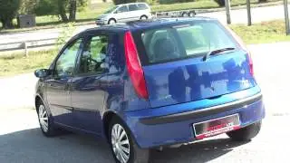 Fiat Punto 1.9 JTD ELX