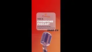 Double Up Your Success: Lessons from Subhakar Rao & Arun Pillai | Champions Podcast