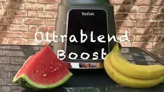 RODINKA TEST: Smoothie Tefal Ultrablend Boost - trochu veľk&eacute; s&uacute;sto