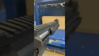 test of Strike system's Combat MXR18 after replacing the Micro SMD Mosfet