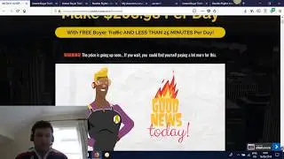 Instant buyer traffic review