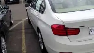 2013 BMW 320xi
