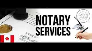 How To Get Your Documents Notarized And Apostilled In Canada?