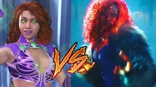 RACIST COMIC FANS ATTACK STARFIRE IN TITANS?!