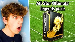All-Star Ultimate Legends Packs