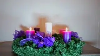 Second Week of Advent Traditional Hymns and Scripture