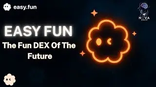 Easy Fun The Fun DEX of the Future 🚀🔥