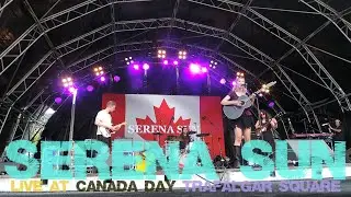 Serena Sun @ Canada Day Trafalgar Square 28/06/25
