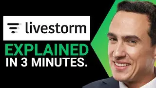How to Use Livestorm for Hybrid Events (Quick Livestorm Guide)