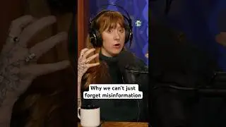 Why we can't just forget misinformation