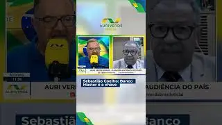 Sebasti&atilde;o Coelho: Banco Master &eacute; a chave
