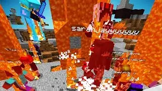 I let everyone HACK on my Minecraft Server *BIG MISTAKE*