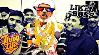 FARMERS THUG LIFE || Kisaan Ekta Morcha || Dank Farmers || Being Honest || Godi Media ||