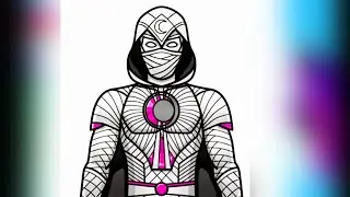 Marvel Studio Moon Knight Official trailer video / Hollywood moive thriller video