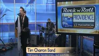 FOX Television Video of The Tim Charron Band on The Rhode Show www.TimCharron.com