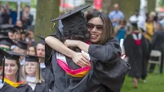 Make Something That Matters: Class of 2019 Commencement Highlights