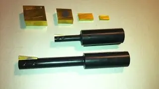 Keyway Broaching Tool for CNC to cut blind internal keyway