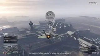 Gta 5 online hydra trolling