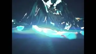 giant ibis - cascade
