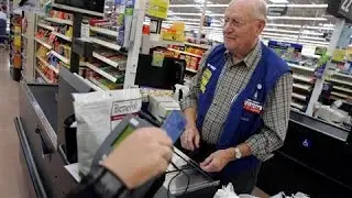 Wal-Mart Sues Visa Over Chip-Enabled Cards