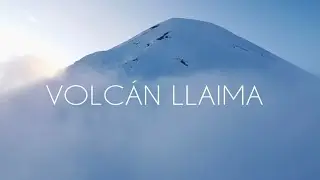Volcanes de la Araucan&iacute;a - Volc&aacute;n Llaima (3125 m)