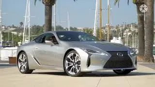All New 2022 Lexus LC 500h