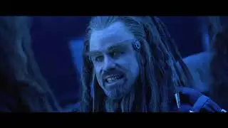 Battlefield Earth: A Saga of the Year 3000 (Поле битвы: Земля) - Barry Pepper, John Travolta, 2000